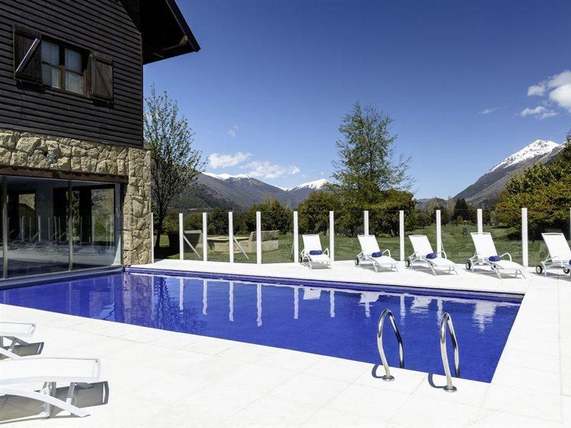 Arelauquen Lodge, A Tribute Portfolio Hotel San Carlos de Bariloche Dış mekan fotoğraf