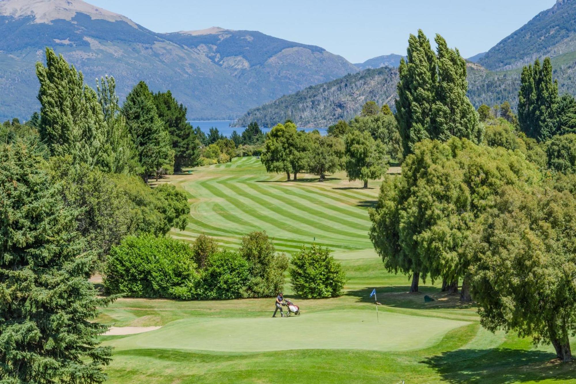 Arelauquen Lodge, A Tribute Portfolio Hotel San Carlos de Bariloche Dış mekan fotoğraf
