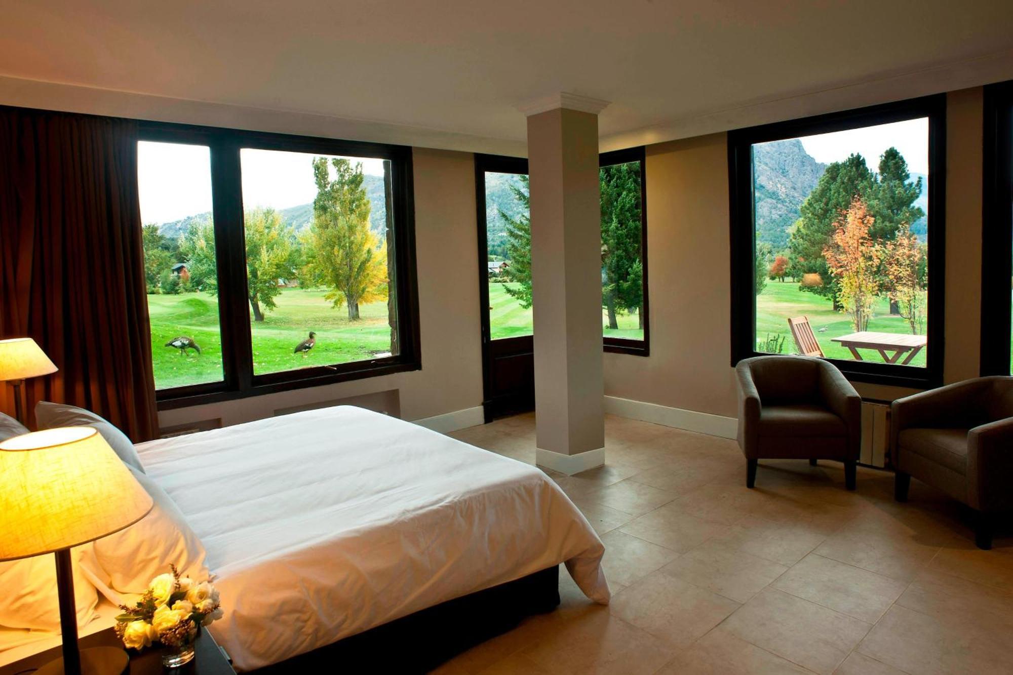 Arelauquen Lodge, A Tribute Portfolio Hotel San Carlos de Bariloche Dış mekan fotoğraf