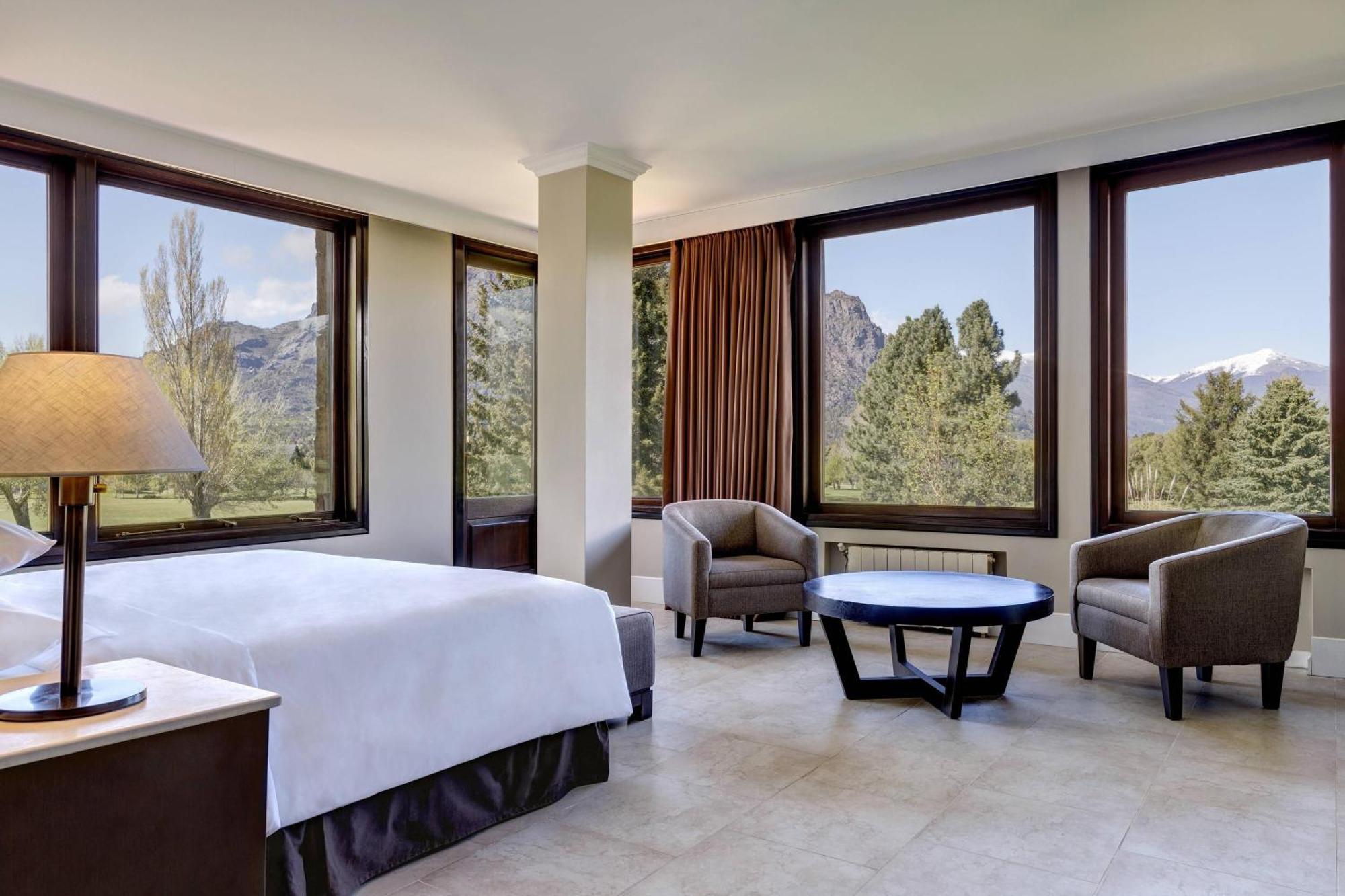 Arelauquen Lodge, A Tribute Portfolio Hotel San Carlos de Bariloche Dış mekan fotoğraf