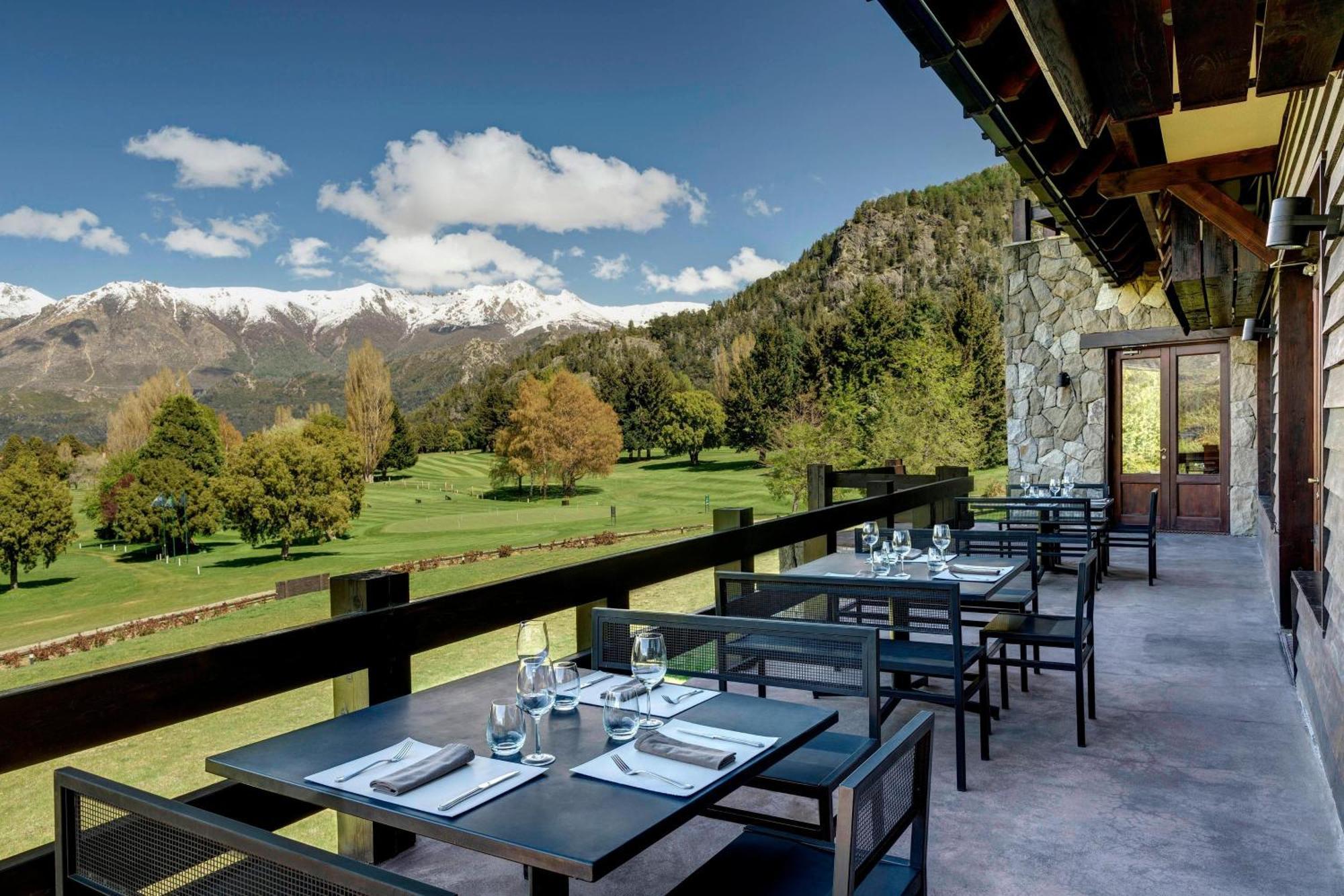 Arelauquen Lodge, A Tribute Portfolio Hotel San Carlos de Bariloche Dış mekan fotoğraf