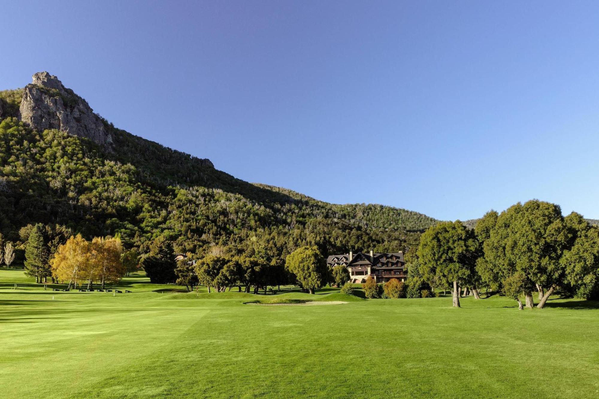 Arelauquen Lodge, A Tribute Portfolio Hotel San Carlos de Bariloche Dış mekan fotoğraf
