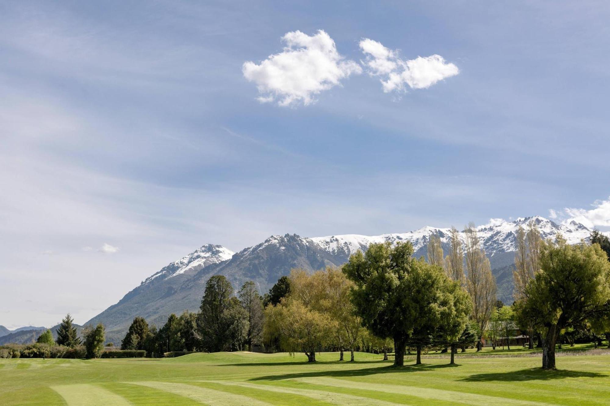 Arelauquen Lodge, A Tribute Portfolio Hotel San Carlos de Bariloche Dış mekan fotoğraf