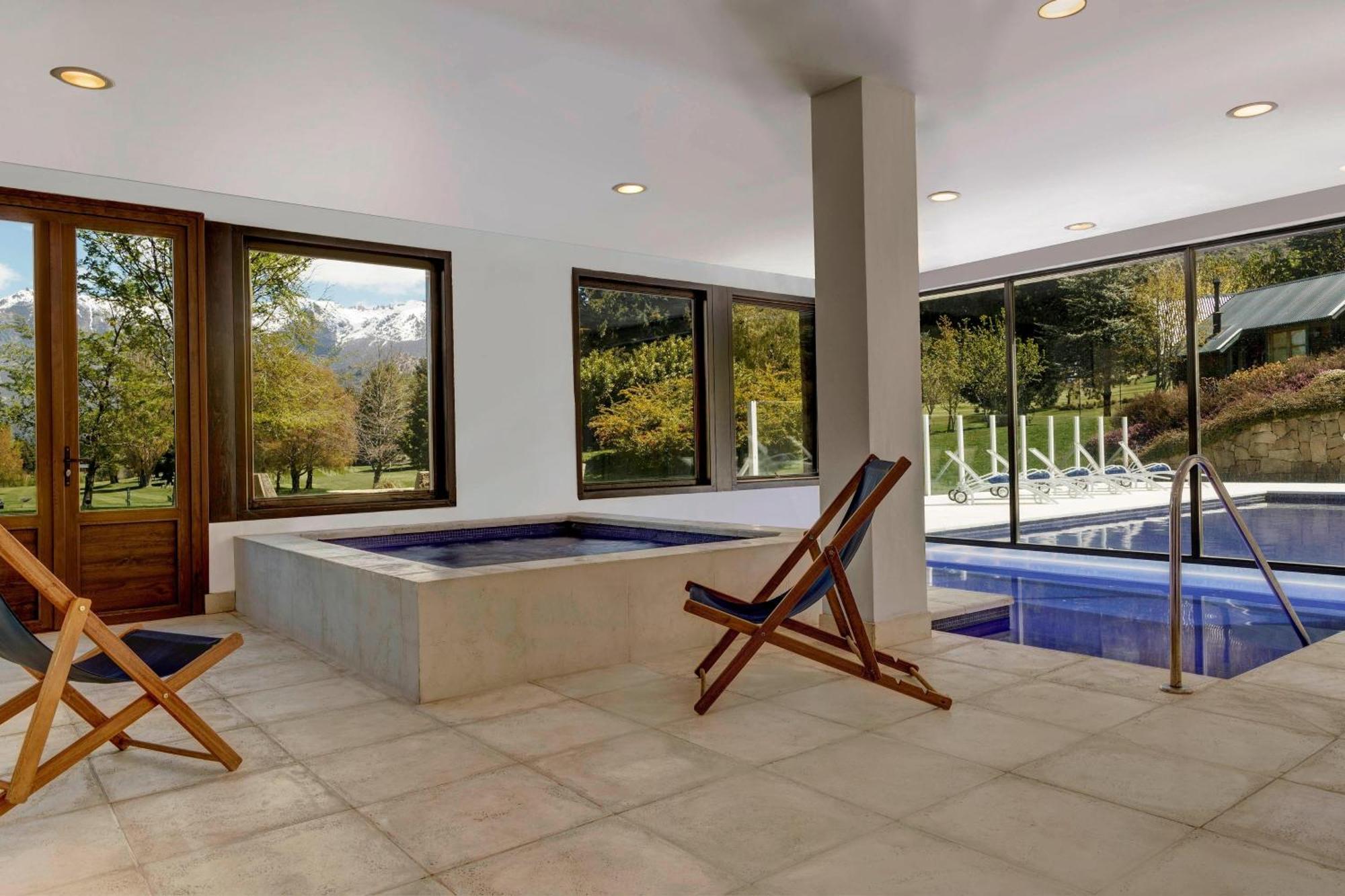Arelauquen Lodge, A Tribute Portfolio Hotel San Carlos de Bariloche Dış mekan fotoğraf