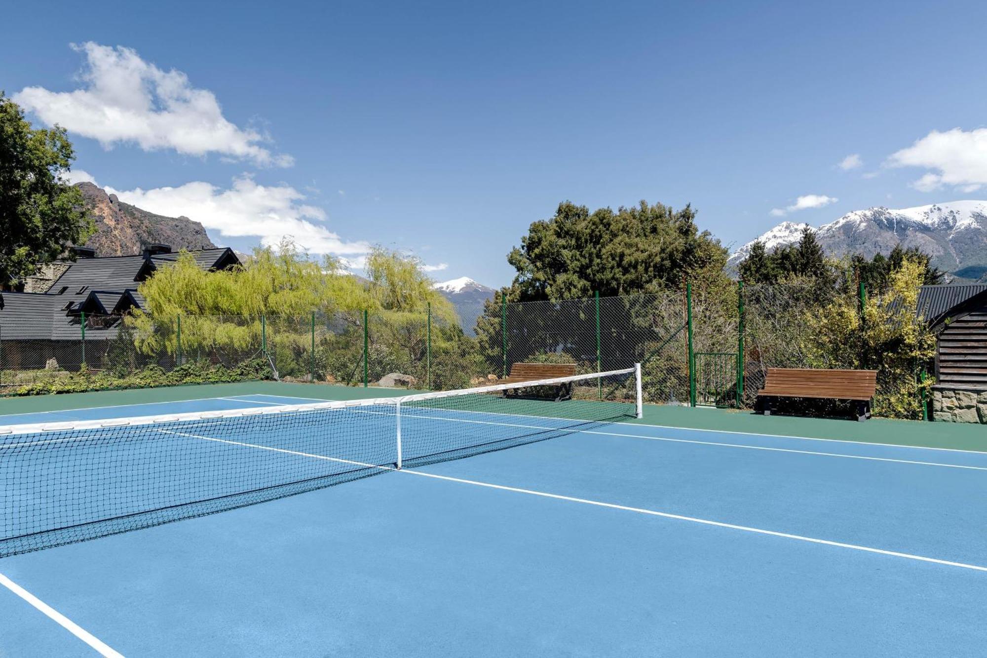 Arelauquen Lodge, A Tribute Portfolio Hotel San Carlos de Bariloche Dış mekan fotoğraf