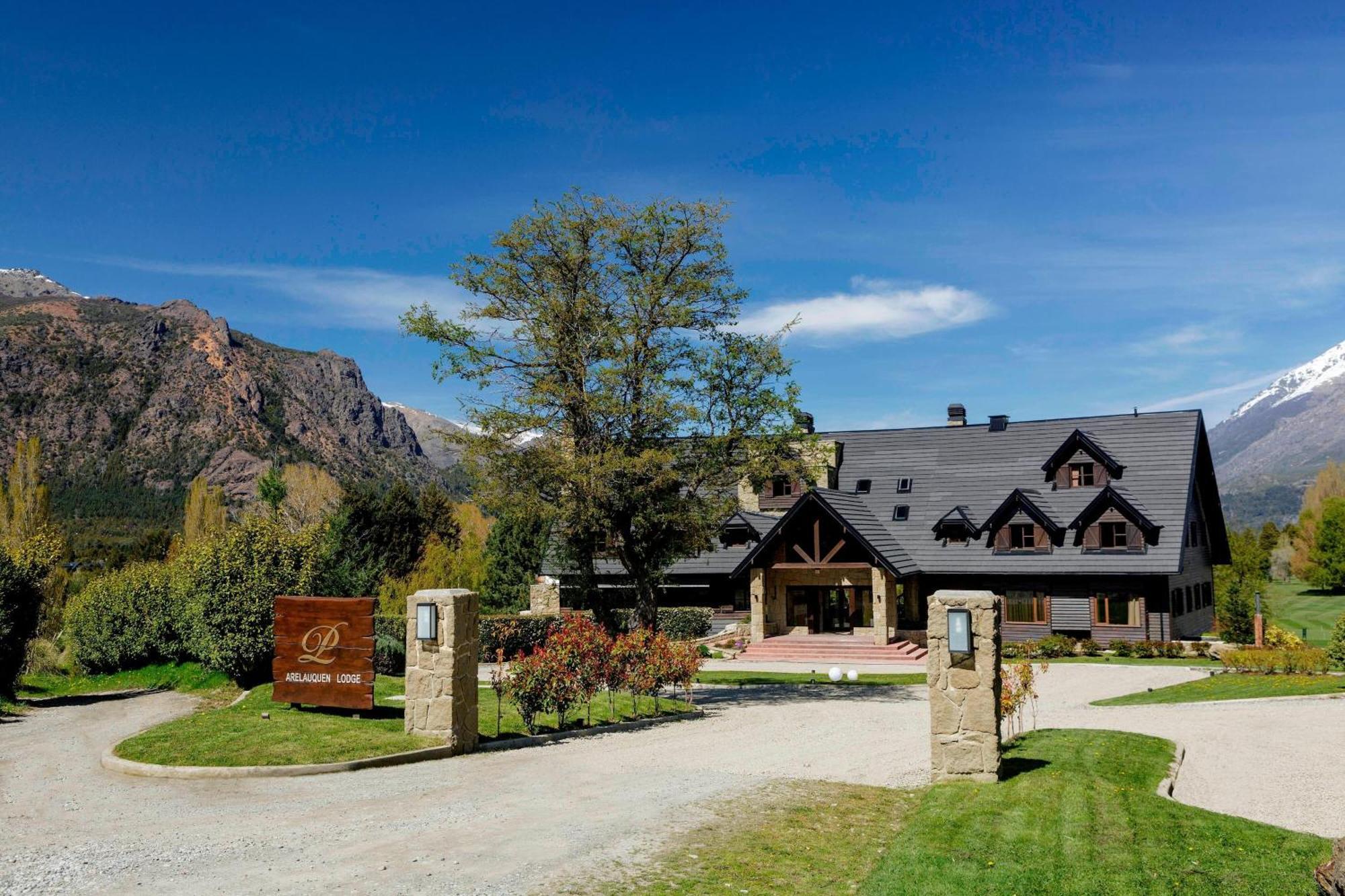 Arelauquen Lodge, A Tribute Portfolio Hotel San Carlos de Bariloche Dış mekan fotoğraf