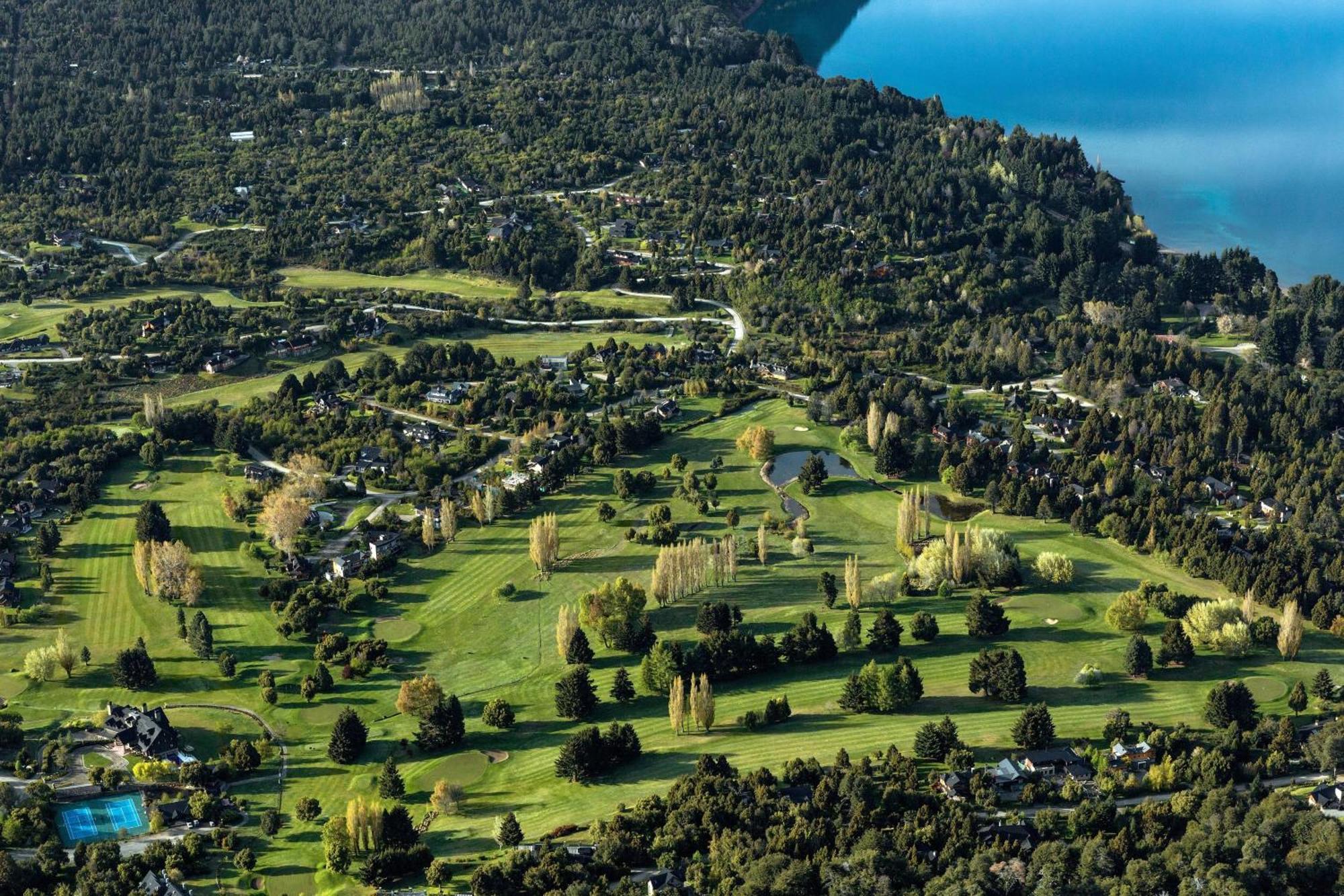 Arelauquen Lodge, A Tribute Portfolio Hotel San Carlos de Bariloche Dış mekan fotoğraf