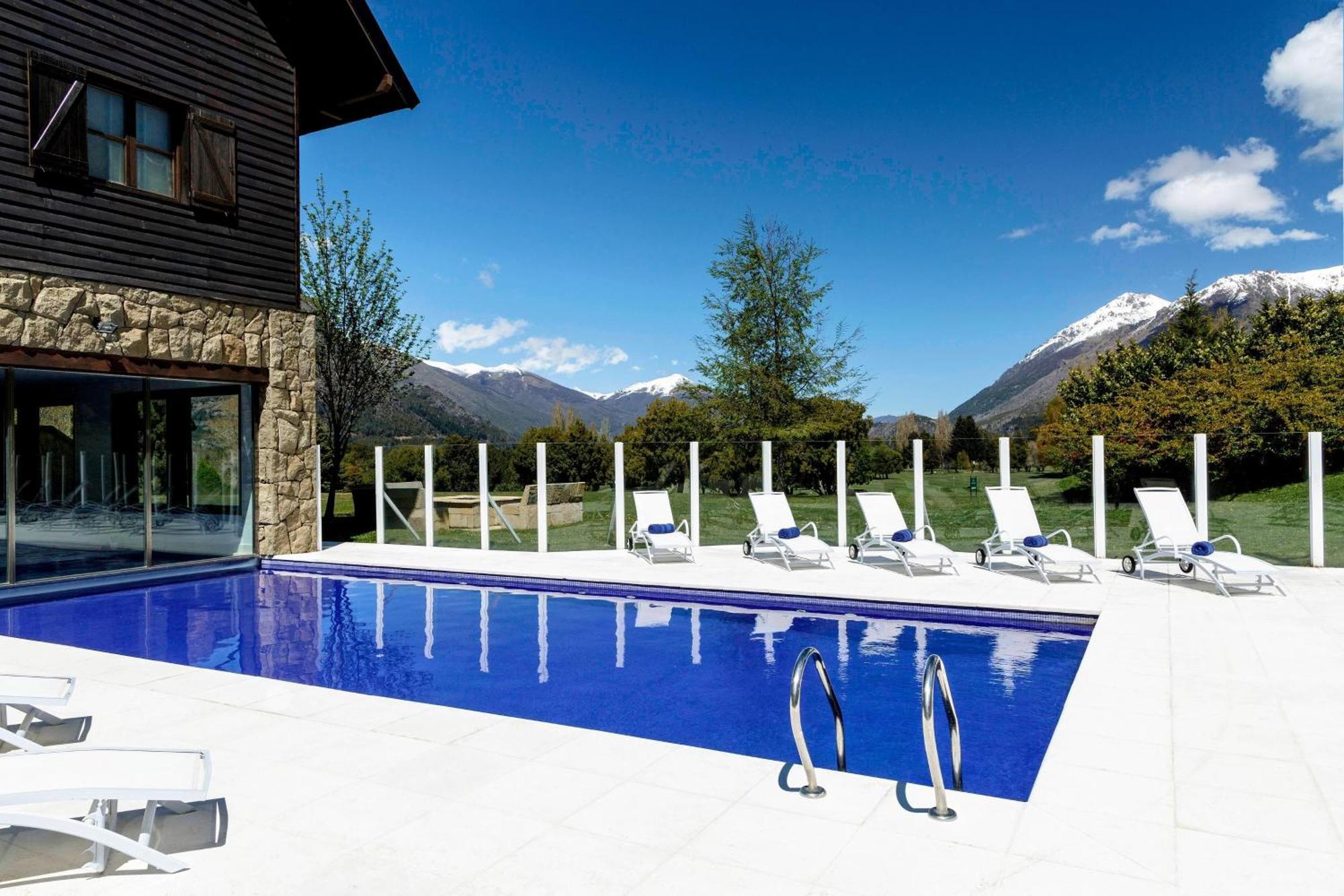 Arelauquen Lodge, A Tribute Portfolio Hotel San Carlos de Bariloche Dış mekan fotoğraf