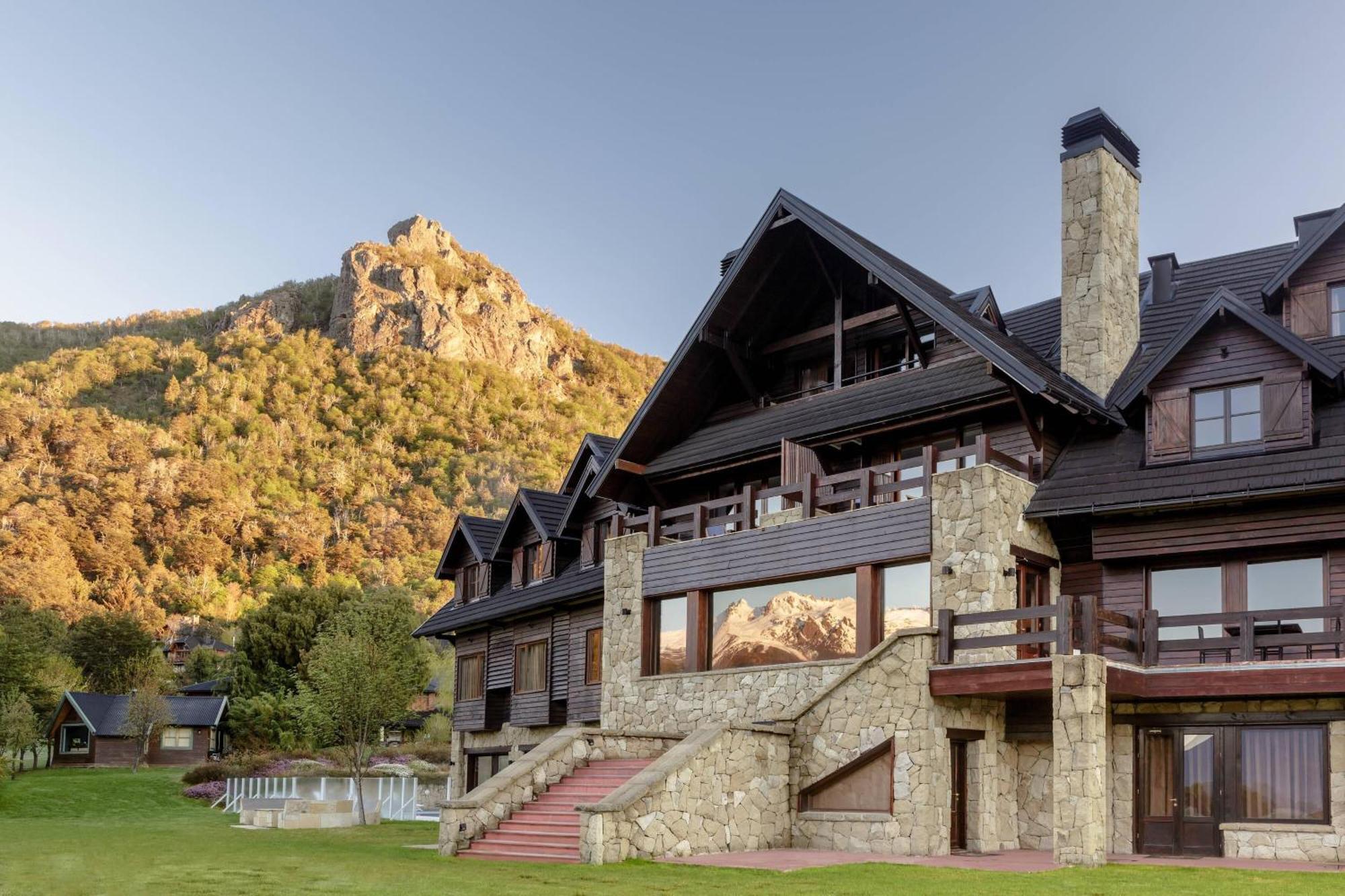 Arelauquen Lodge, A Tribute Portfolio Hotel San Carlos de Bariloche Dış mekan fotoğraf