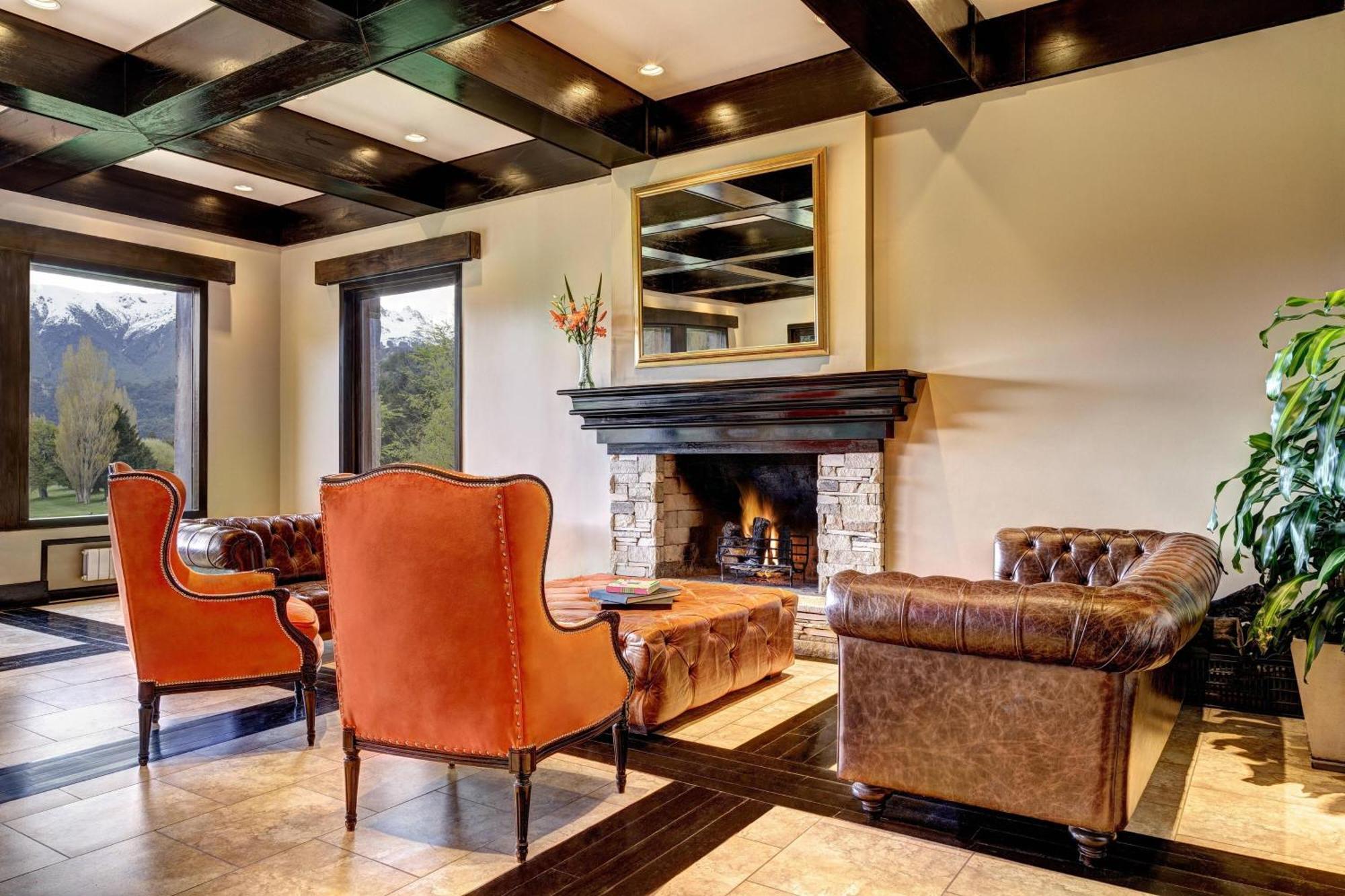 Arelauquen Lodge, A Tribute Portfolio Hotel San Carlos de Bariloche Dış mekan fotoğraf