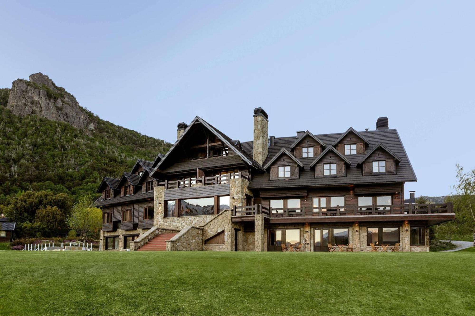 Arelauquen Lodge, A Tribute Portfolio Hotel San Carlos de Bariloche Dış mekan fotoğraf