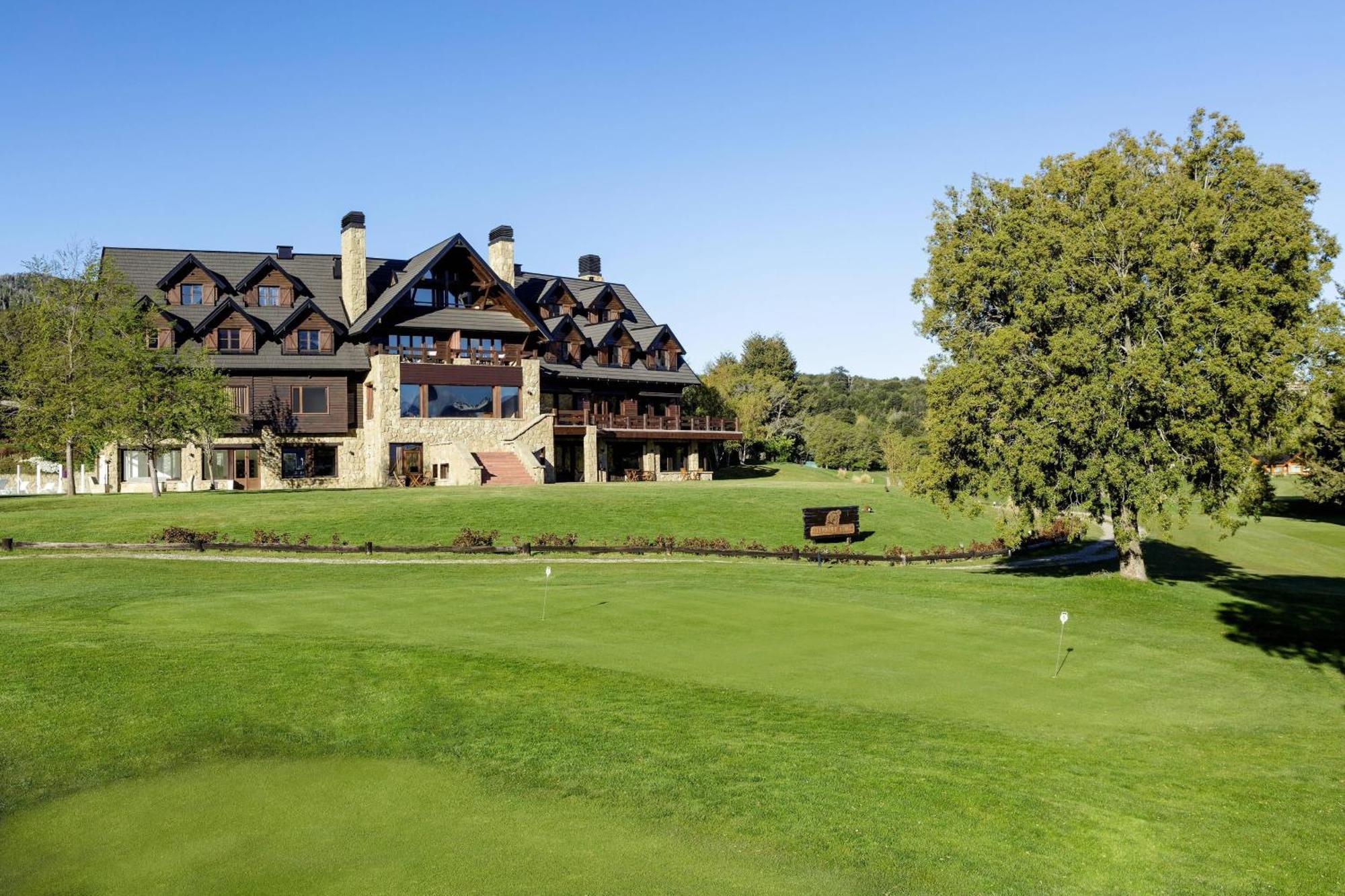 Arelauquen Lodge, A Tribute Portfolio Hotel San Carlos de Bariloche Dış mekan fotoğraf