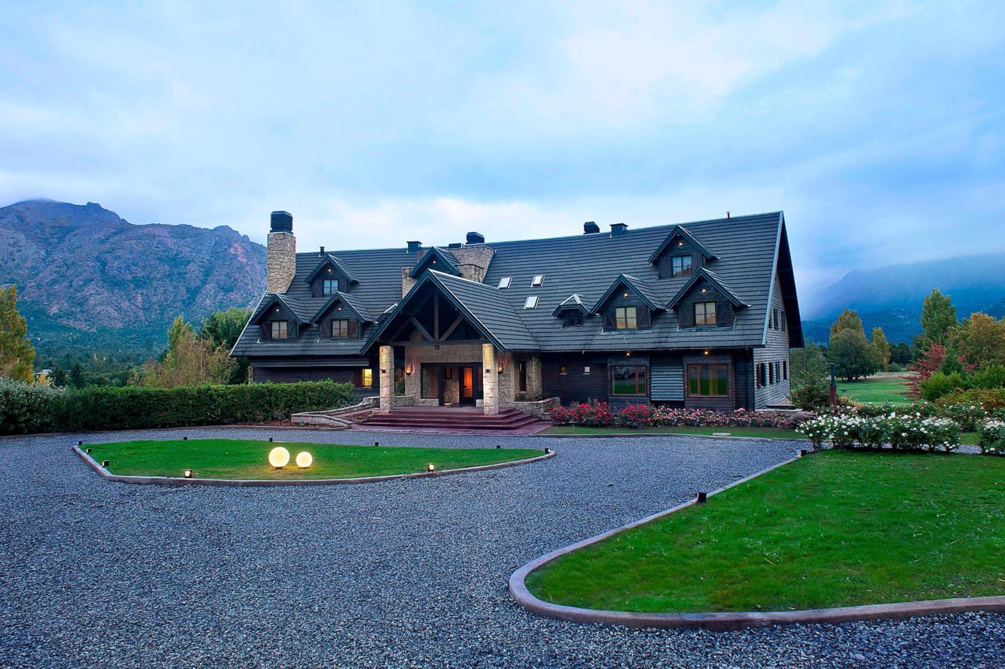 Arelauquen Lodge, A Tribute Portfolio Hotel San Carlos de Bariloche Dış mekan fotoğraf