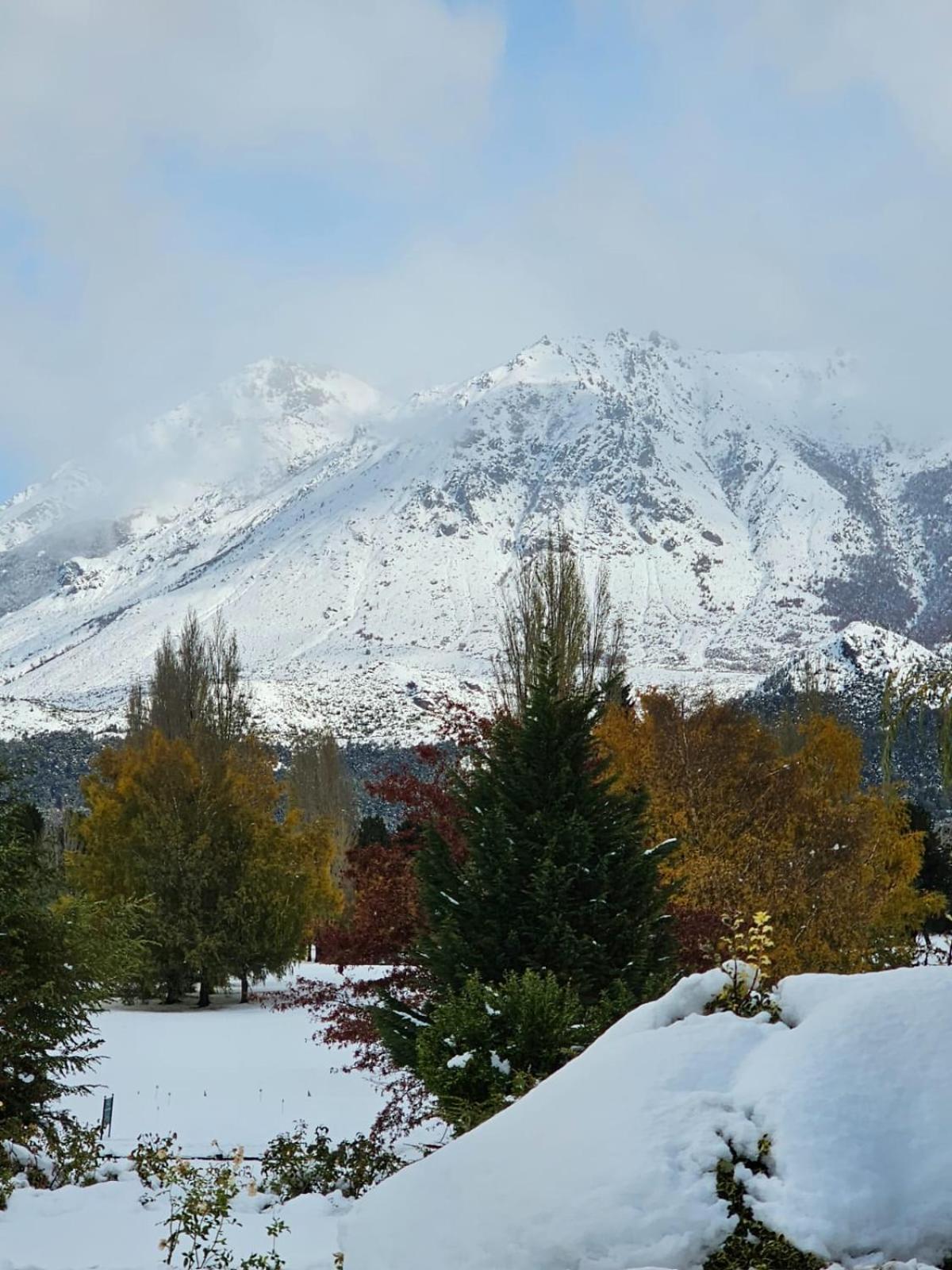 Arelauquen Lodge, A Tribute Portfolio Hotel San Carlos de Bariloche Dış mekan fotoğraf